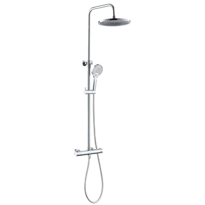 Duschset Kielle Nefia 20627010E krom
