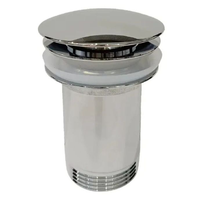 Bottenventil Kielle ClickClack 30901131 krom