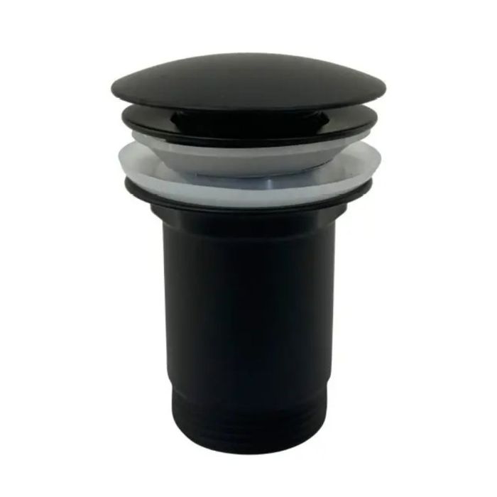 Bottenventil Kielle ClickClack 30901134 mattsvart