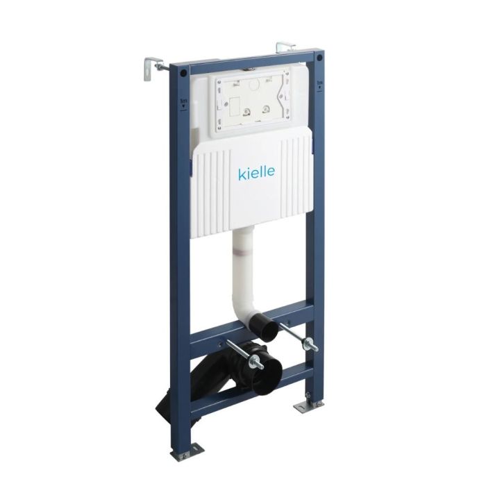 Toalettpaket Kielle Genesis New + Oudee + Gemini New I läikivkroom