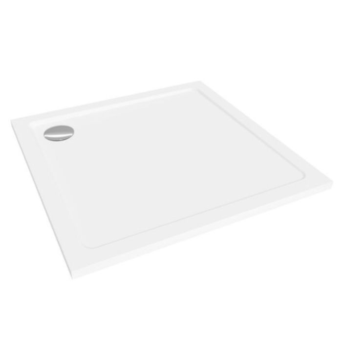 Duschkar SAT Project Square vit