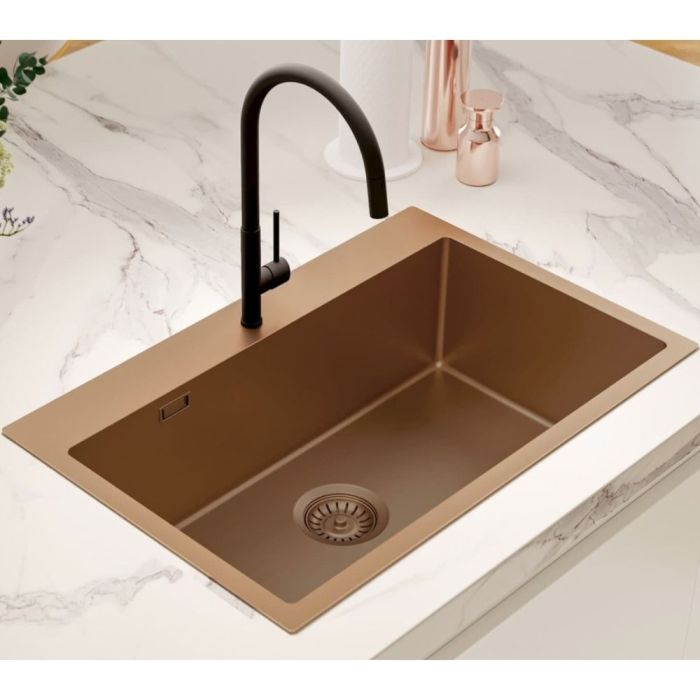 Diskho SAT Aurum 6845BRG roosa guld
