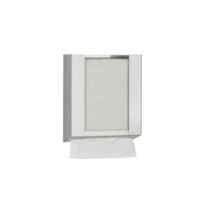 Pappershanddukdispenser Mediclinics DTM2106 peegli taha
