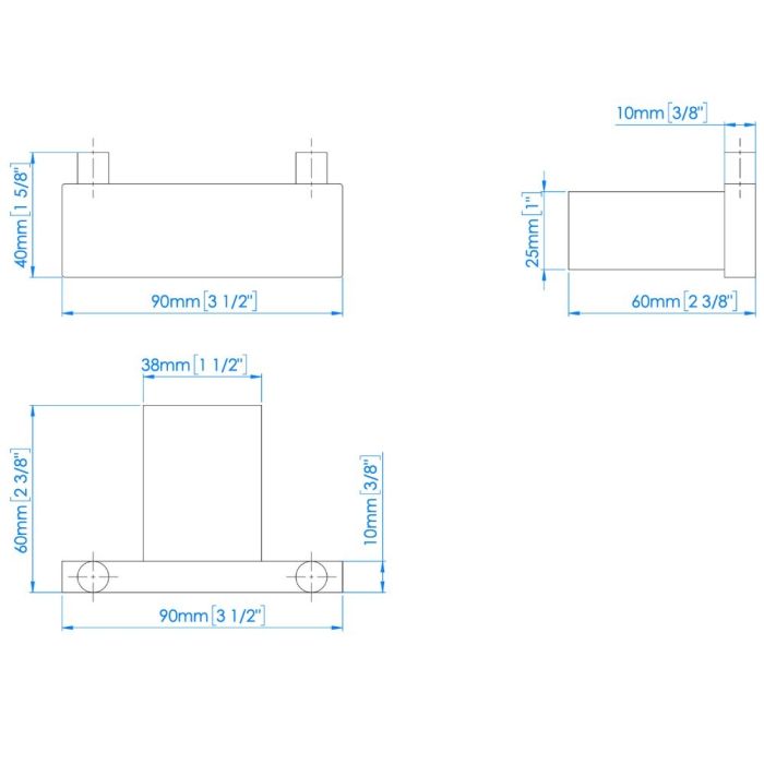 Krok Mediclinics AI2418CS Harmonia satin