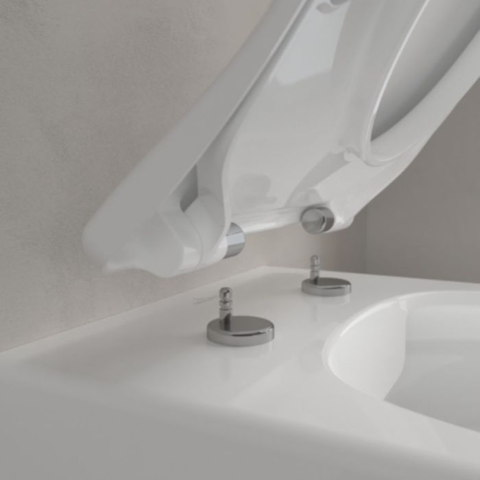 Toalettsits Villeroy & Boch Avento Slim SoftClose 9M87S101