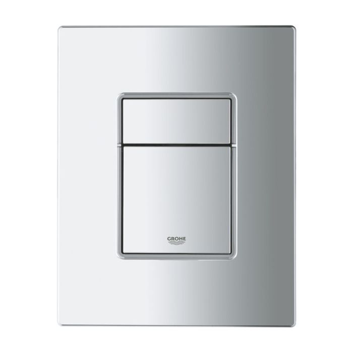Spolplatta Grohe Even 38966 krom