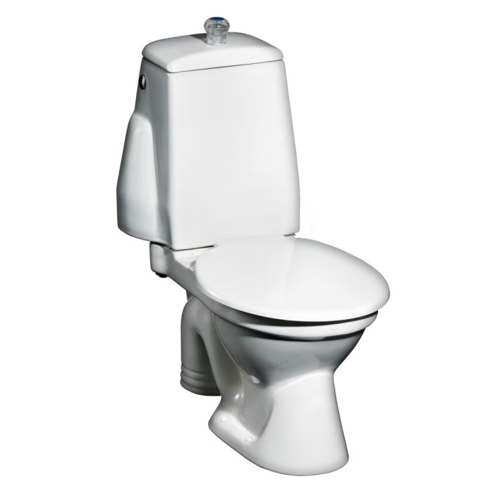 Laste WC-pott Gustavsberg Nordic 305 allavool