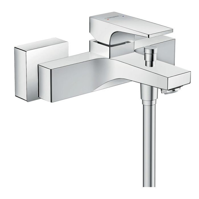 Badkars- och duschblandare Hansgrohe Metropol krom - Outlet