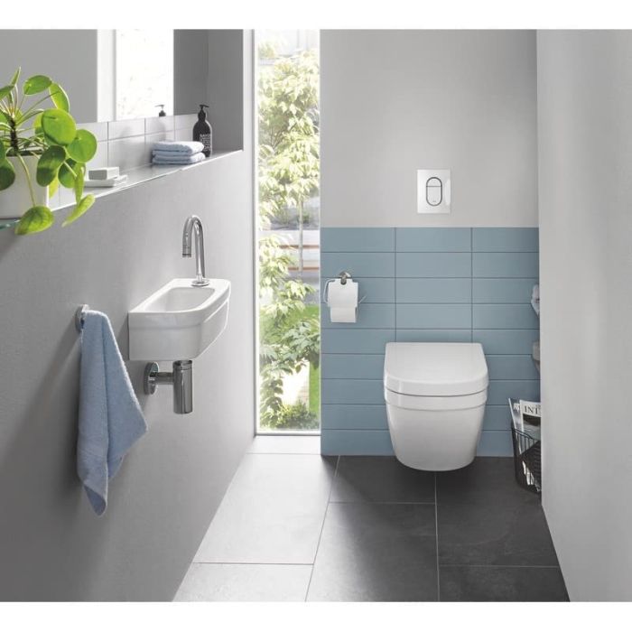 Tvättställ Grohe Euro Ceramic Mini