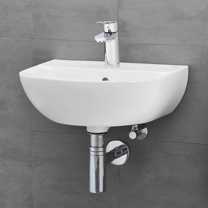 Tvättställ Grohe Bau Ceramic 45