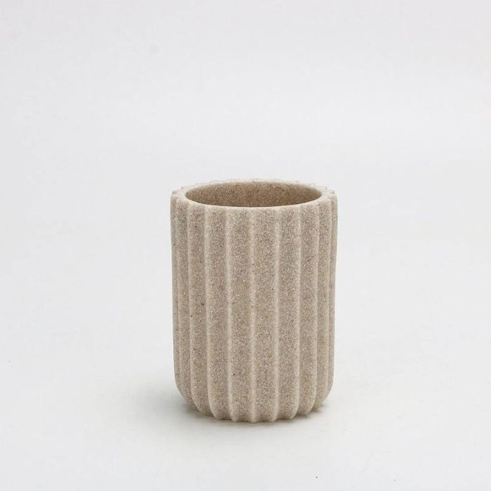 Tandborsthållare Duschy Sumatra beige
