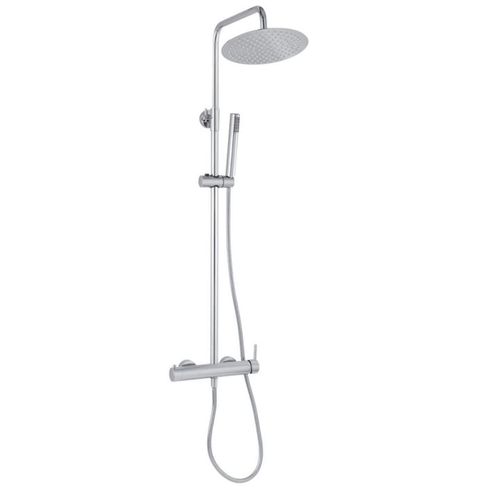 Duschset Novaservis Ferro Ciriculus krom