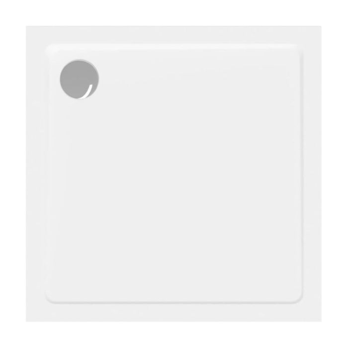 Duschkar SAT Project Square vit