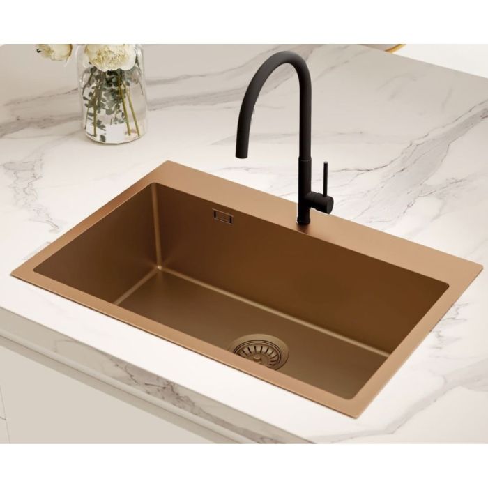 Diskho SAT Aurum 6845BRG roosa guld