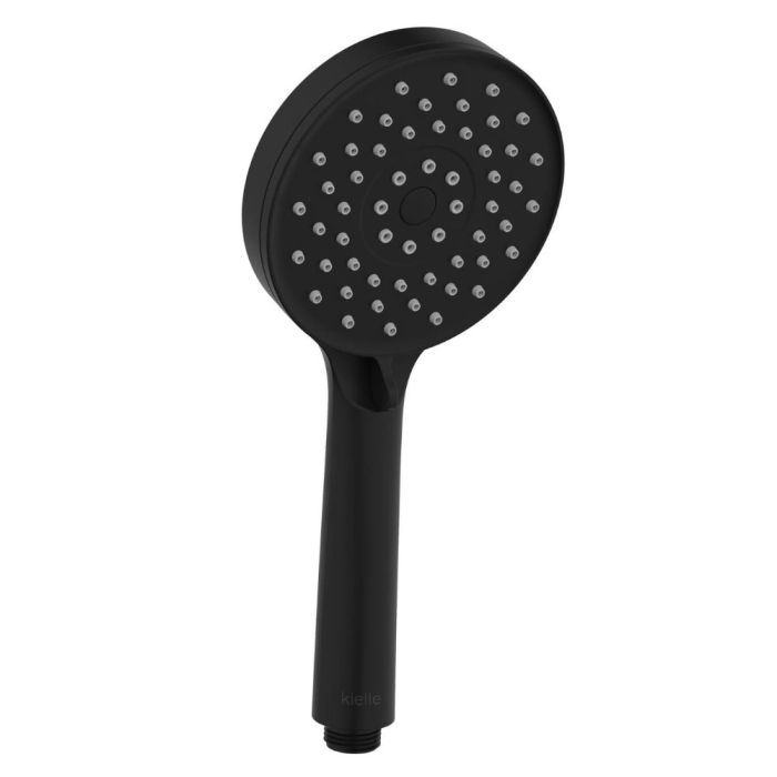Duschset Kielle Oudee 20602024 mattsvart