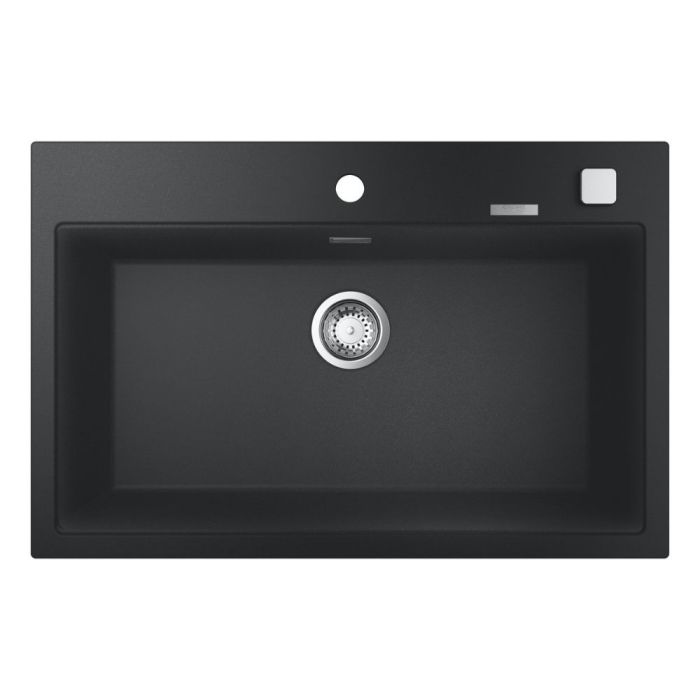 Diskho Grohe K700 graniitmust