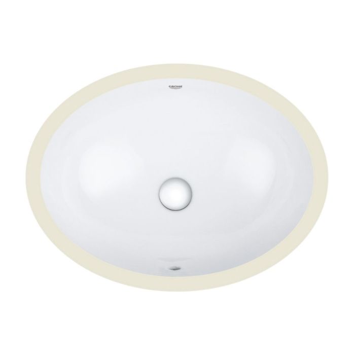 Tvättställ Grohe Bau Ceramic 55 Undercounter