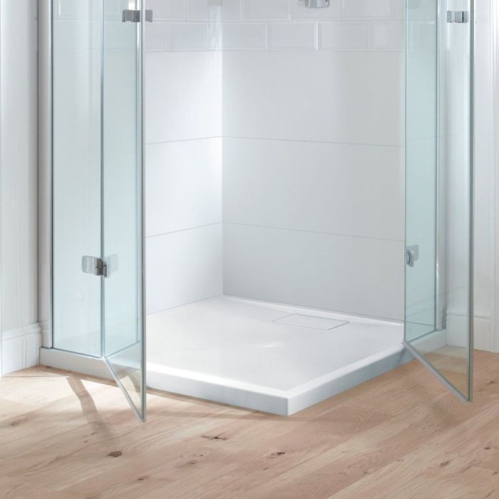 Duschkar Villeroy & Boch Architectura 800