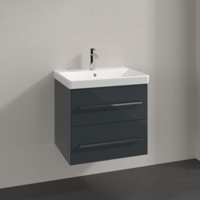 Tvättställsskåp Villeroy & Boch Avento Crystal Grey A88900B1