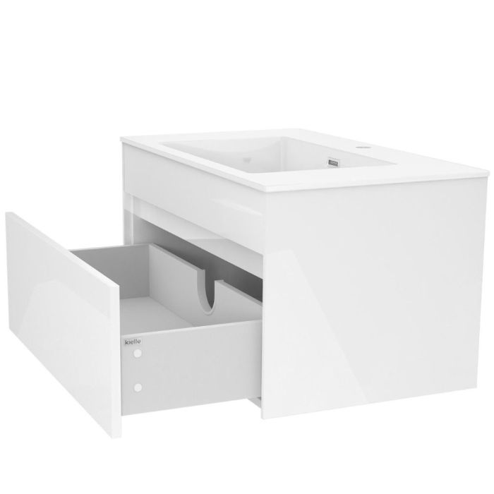 Möbelset Kielle Nefia 80 blankvit 50027S800