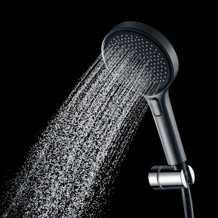 Handdusch Kielle Oudee Gun Metal