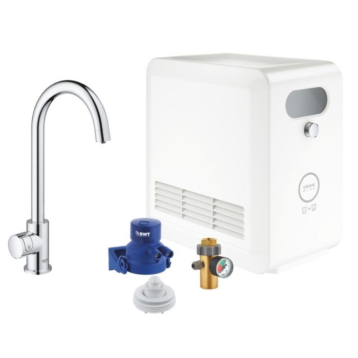 Köksblandare Grohe Blue Professional Mono C + jahuti