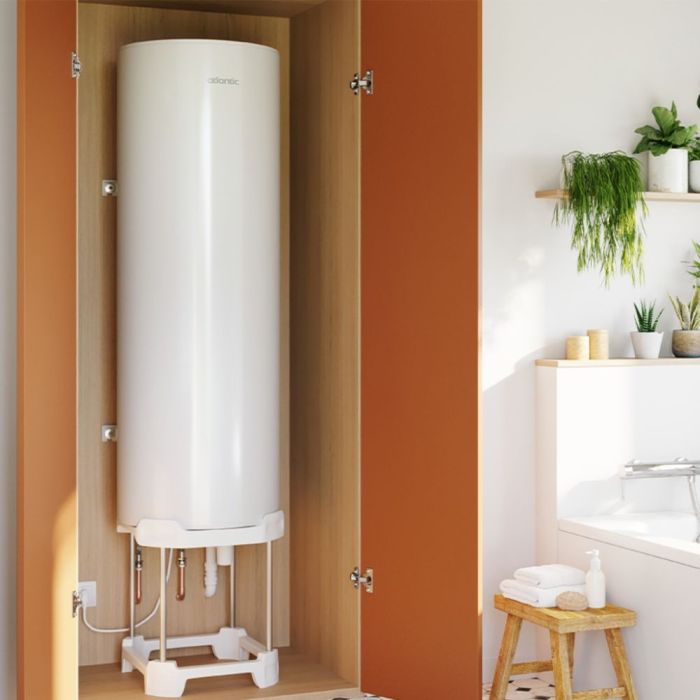 Varmvattenberedare Atlantic Steatite 150L vertikal