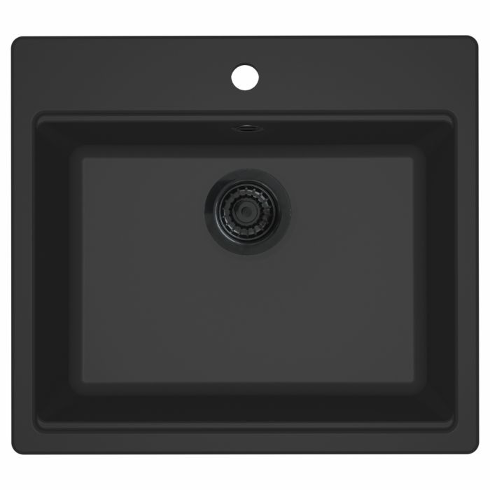 Diskho Reginox Florence 50 Nero Black