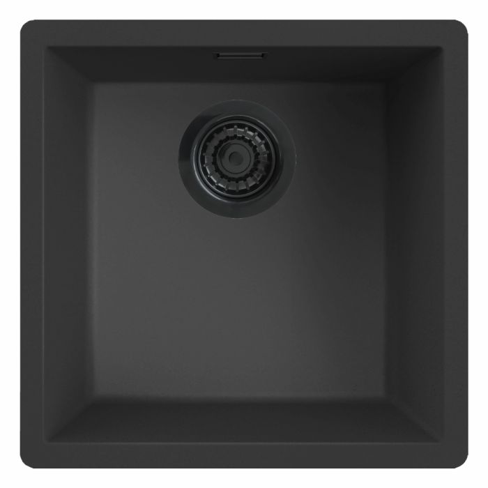 Diskho Reginox Messina 40 Nero Black