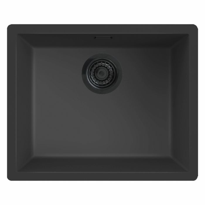 Diskho Reginox Messina 50 Nero Black