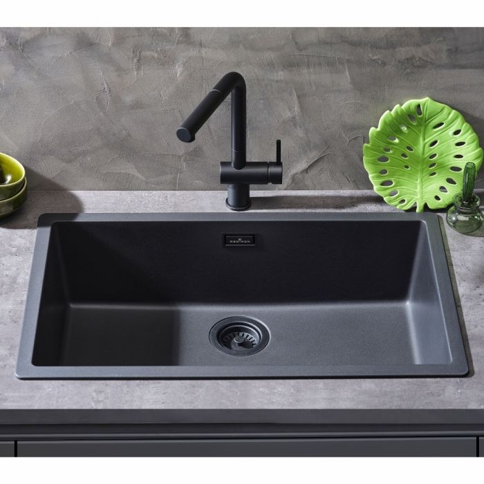 Diskho Reginox Verona 70 Nero Black