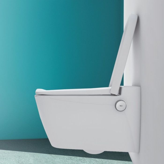 Duschtoalett TECE TECEone + TECE CLASSIC Soft Close