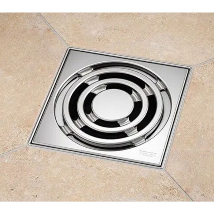 Golvbrunn TECE TECEdrainpoint S Seal System