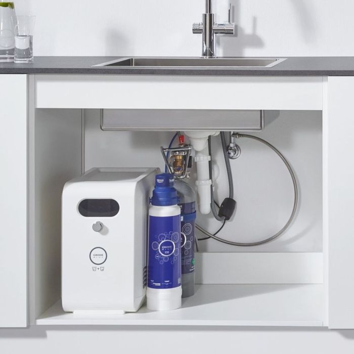 Köksblandare Grohe Blue Professional L + jahuti