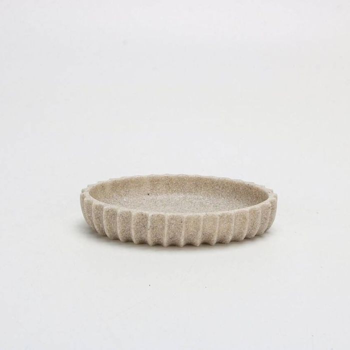 Tvålkopp Duschy Sumatra beige