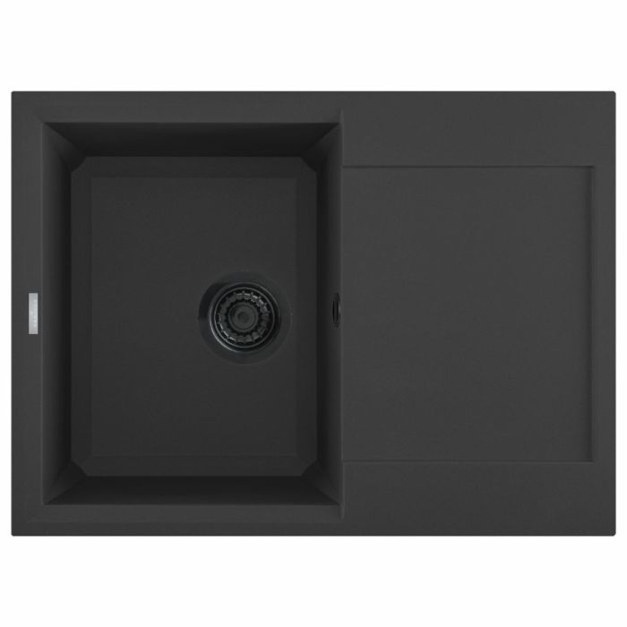 Diskho Reginox Bari 5 Nero Black
