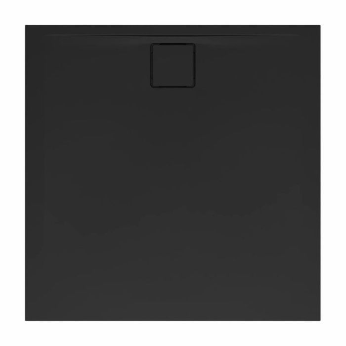 Duschkar SAT Vision Square mattsvart