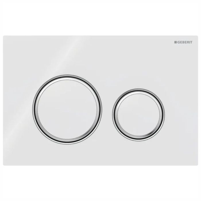 Spolplatta Geberit Sigma50 vit