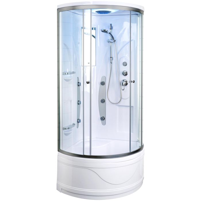 Massagekabin Duschy 5304