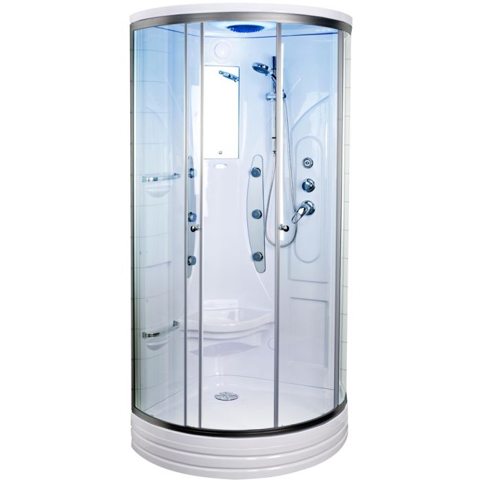 Massagekabin Duschy 5305