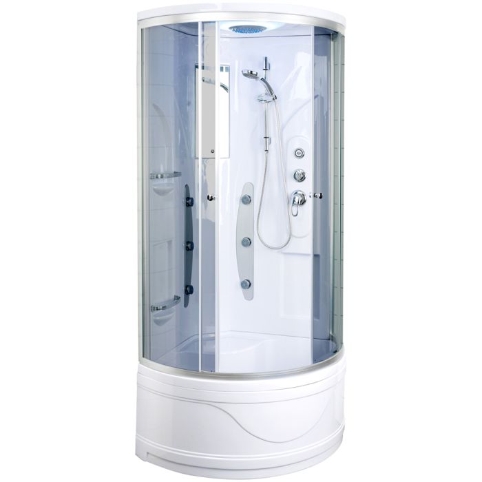 Massagekabin Duschy 5307