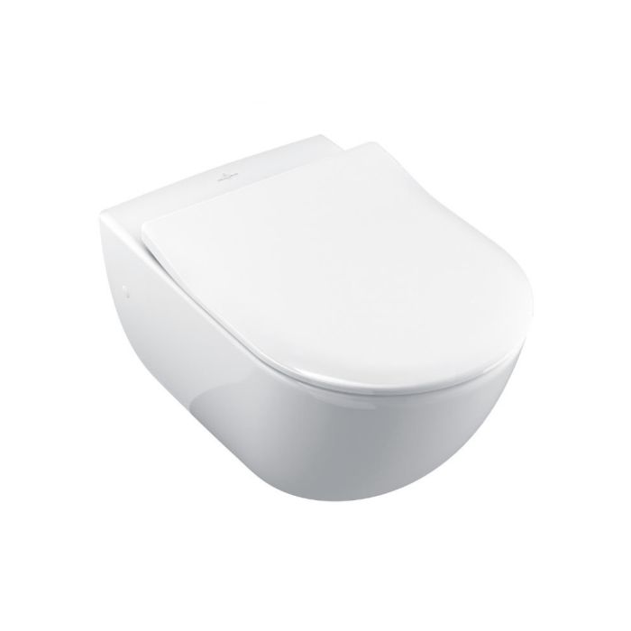 Vägghängd toalettstol Villeroy & Boch Subway 2.0 5614R201