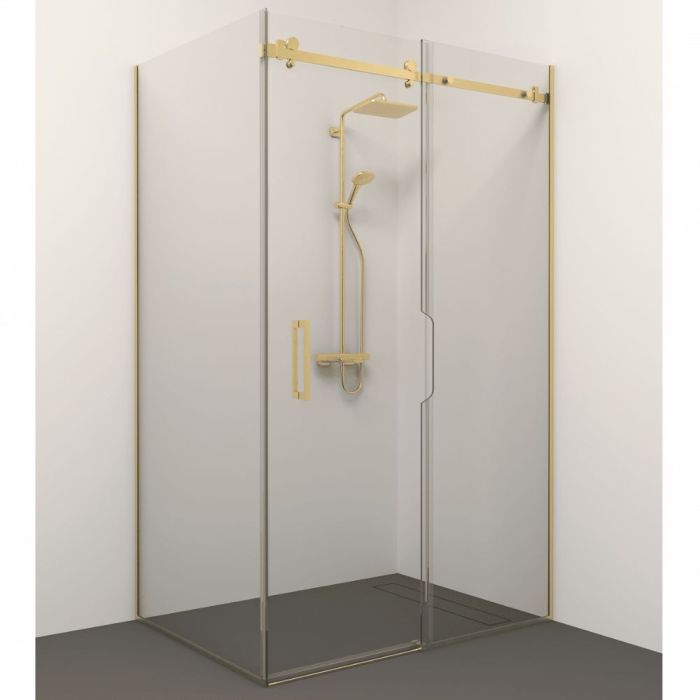 Duschhörna Stikla Diana Lux Gold