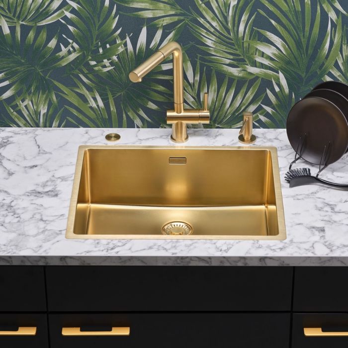 Diskho Reginox New York 50 Comfort Gold II