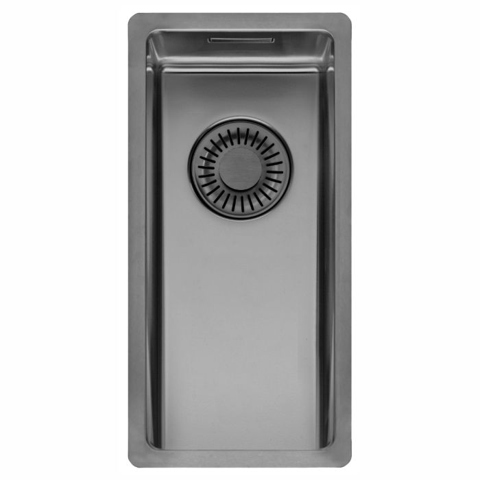 Diskho Reginox New York 18 Comfort Gun Metal II