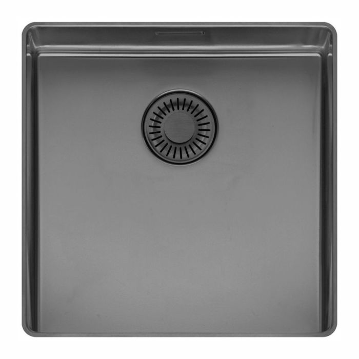 Diskho Reginox New York Slim 40 Comfort Gun Metal II
