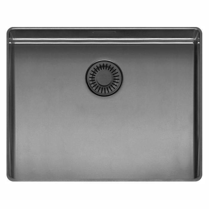 Diskho Reginox New York Slim 50 Comfort Gun Metal II