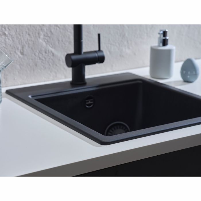 Diskho Reginox Florence 40 Nero Black