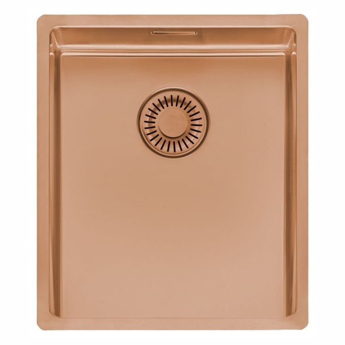 Diskho Reginox New York 34 Comfort Copper II