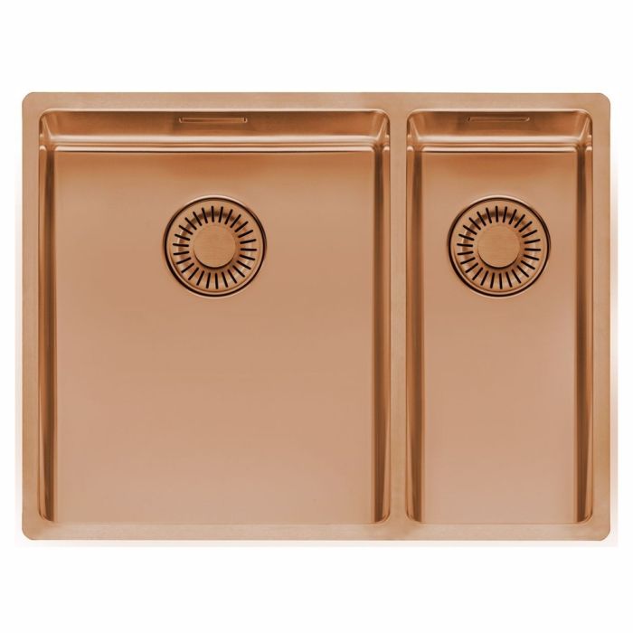 Diskho Reginox New York 34 + 18 Comfort Copper II